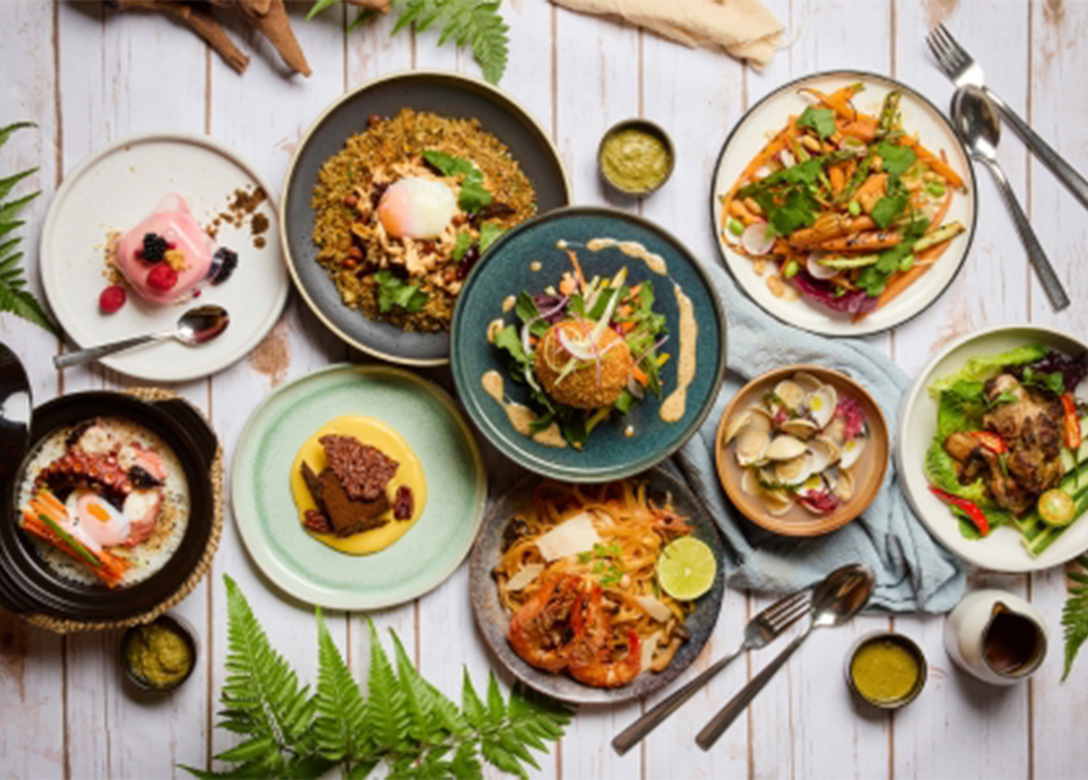 Sky22, Courtyard by Marriott Singapore Novena - Credit Card 레스토랑 Offers