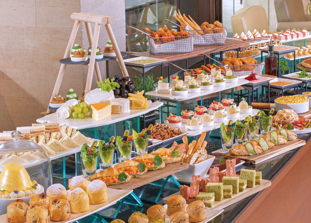 L’Espresso, Goodwood Park Hotel - Credit Card Restaurant Offers
