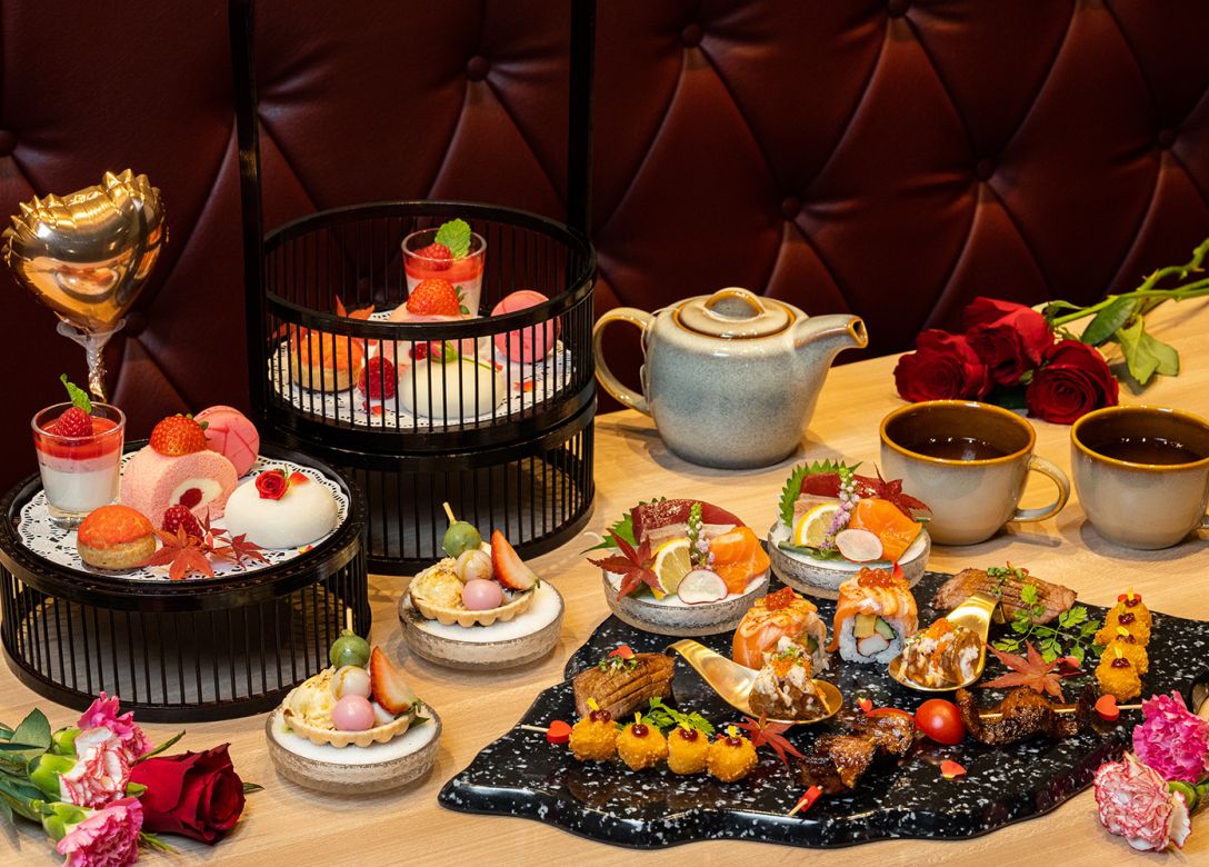 Ka-EN Grill & Sushi Bar