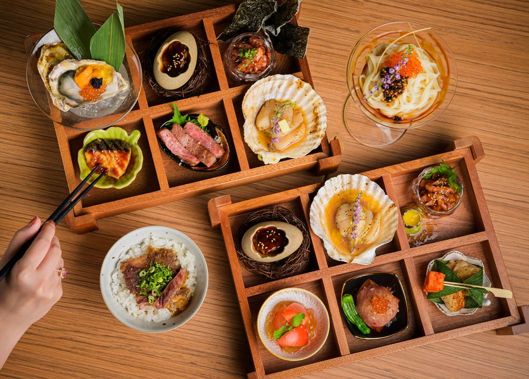 Wa-En Wagyu Yakiniku