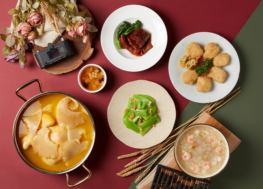 Zui Yu Xuan Teochew Cuisine - Credit Card ร้านอาหาร Offers