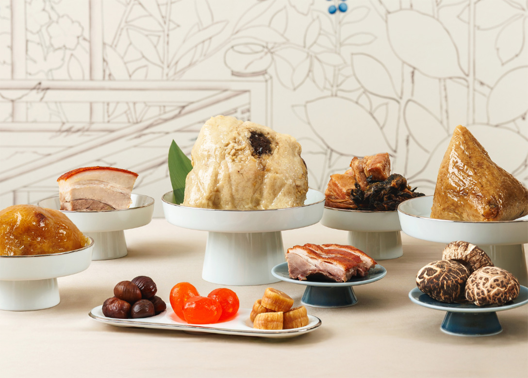 Summer Palace, Conrad Singapore Orchard