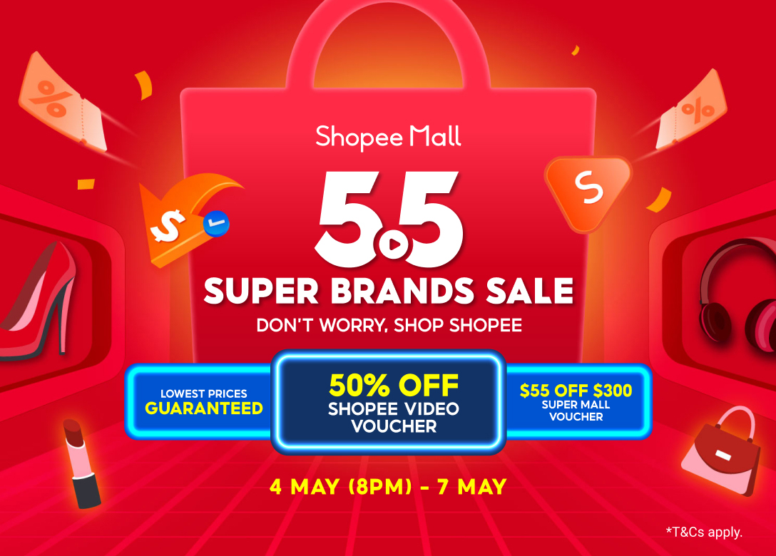 Shopee - Credit Card Shopping Offers