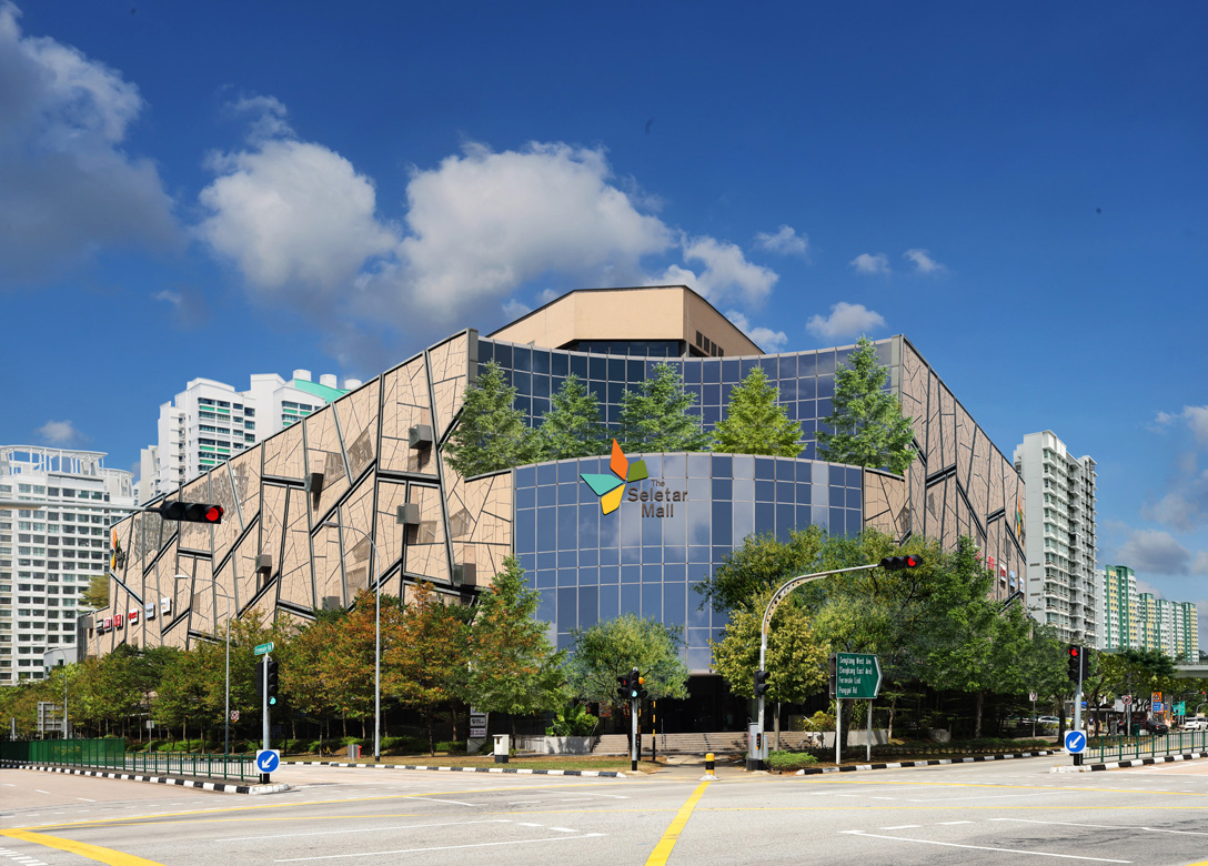 Allgreen Malls, The Seletar Mall