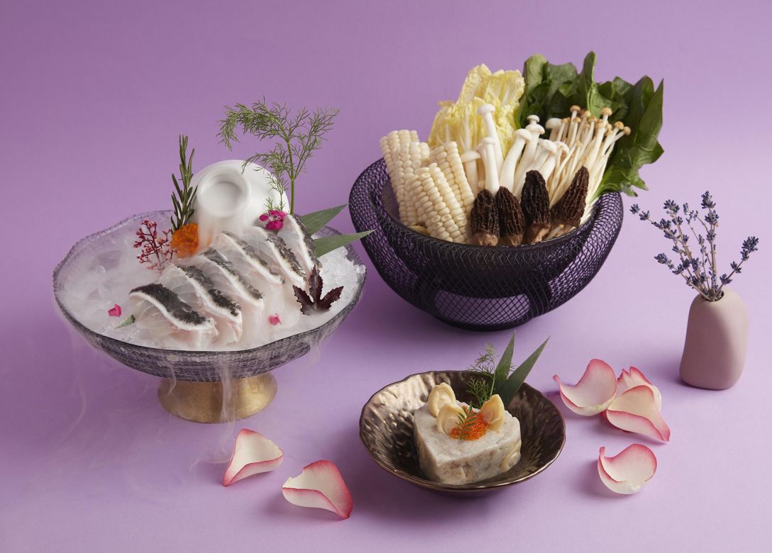 Beauty In The Pot - Credit Card Restauracje Offers