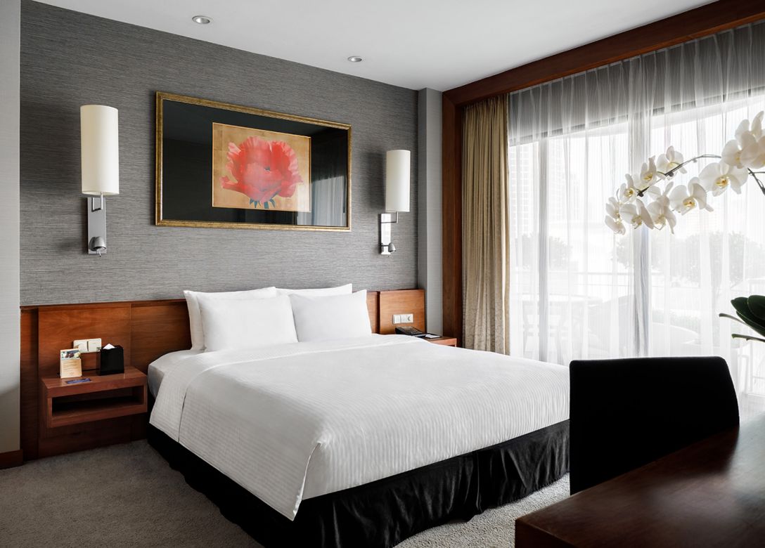 Copthorne King's Hotel Singapore - Credit Card Hotel Offers