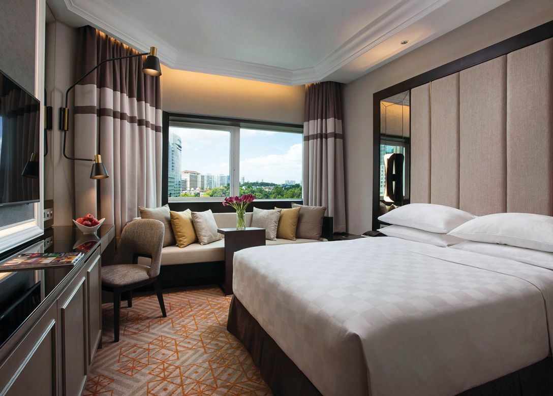Orchard Hotel