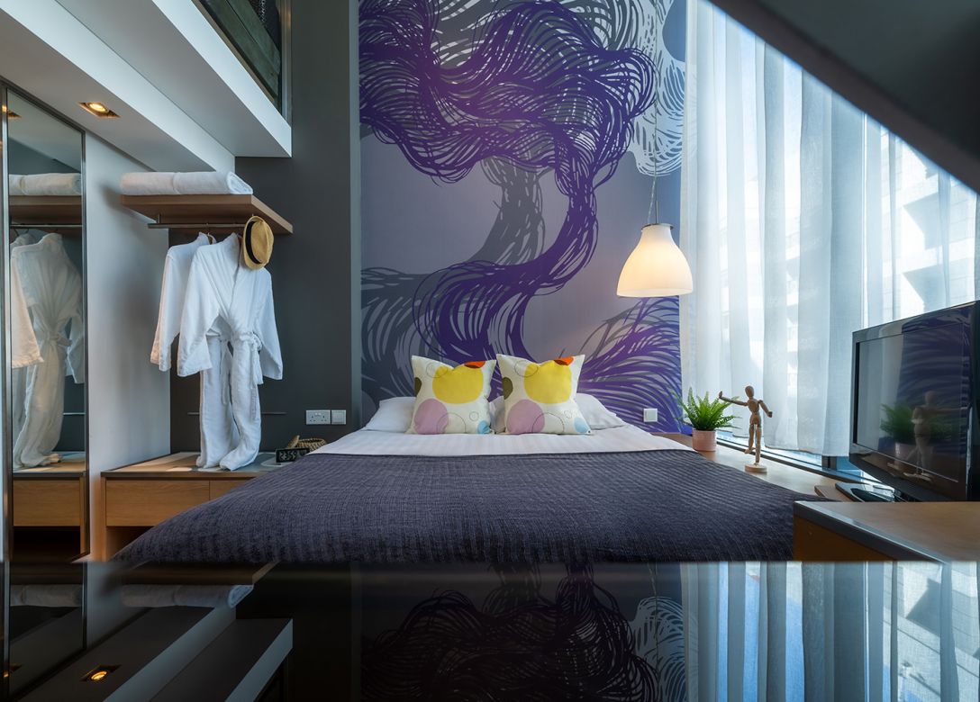 Studio M Hotel Singapore - Credit Card โรงแรม Offers