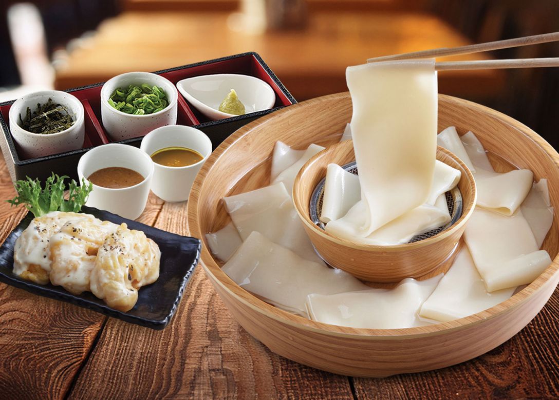Kyo Komachi - Credit Card Restaurant Offers