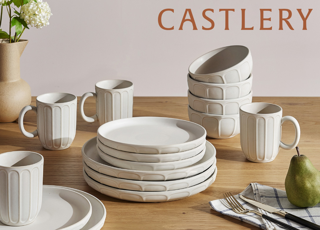 Castlery - Credit Card Shopping Offers