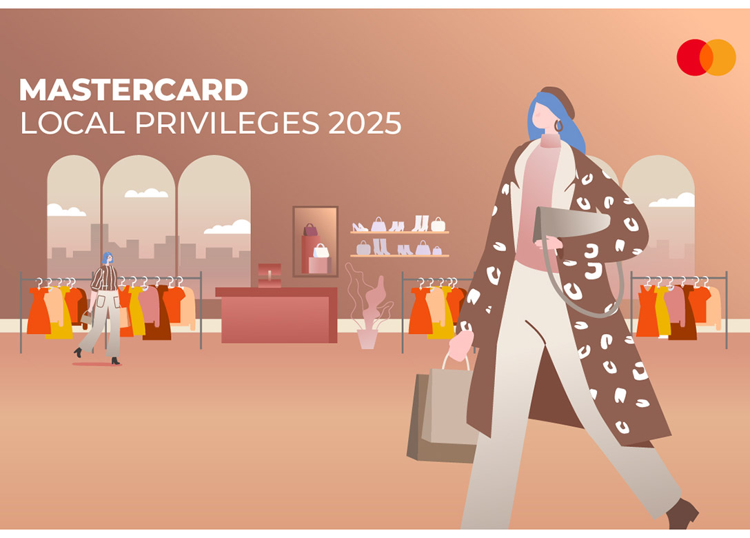 Takashimaya Shopping Centre - Credit Card Shopping Offers