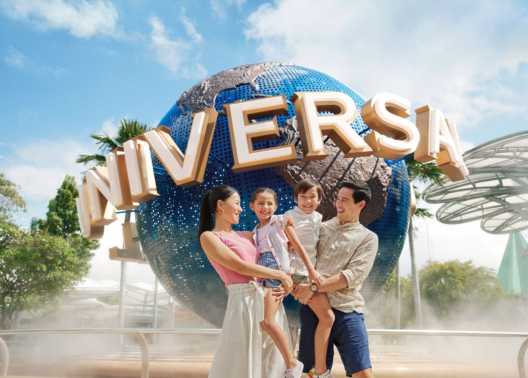 Universal Studios Singapore - Credit Card Lifestyle Offers