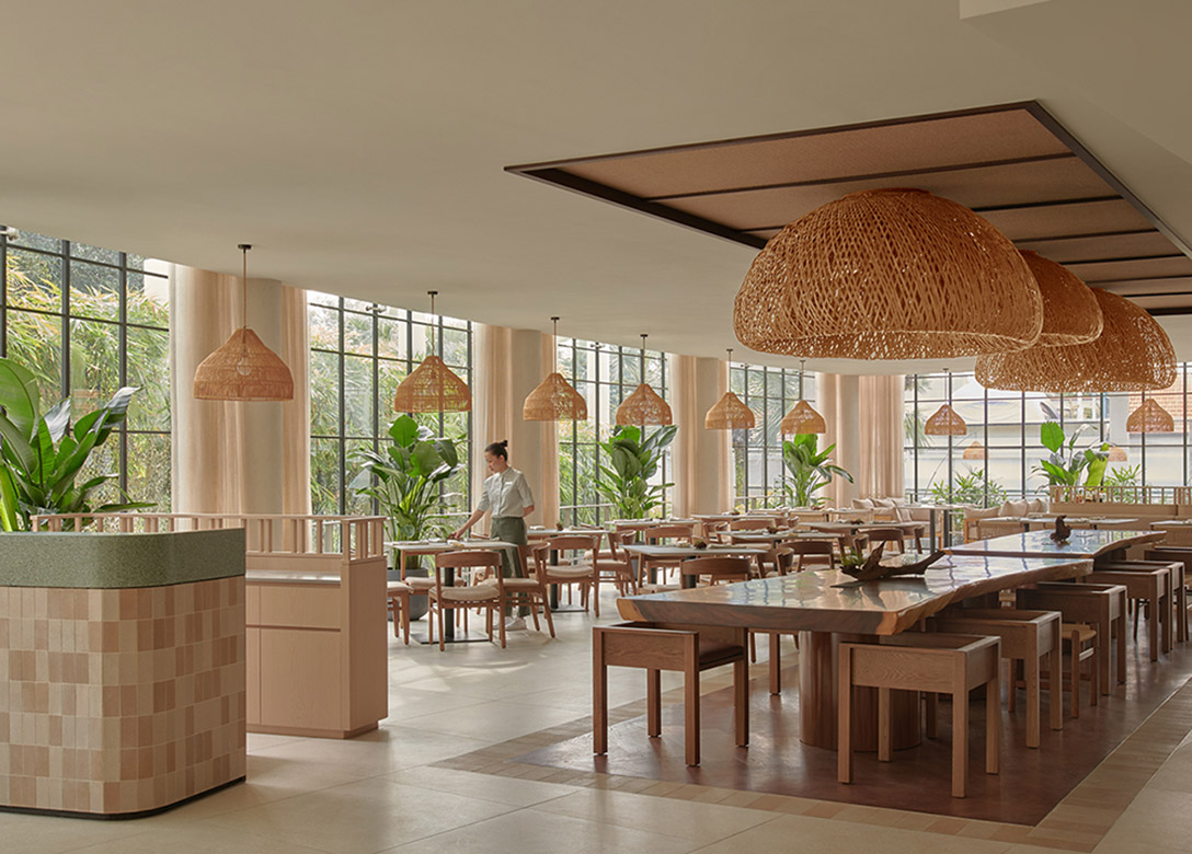 Sentosa - Sanctuary Tearoom, Amara - Credit Card Restaurant Offers