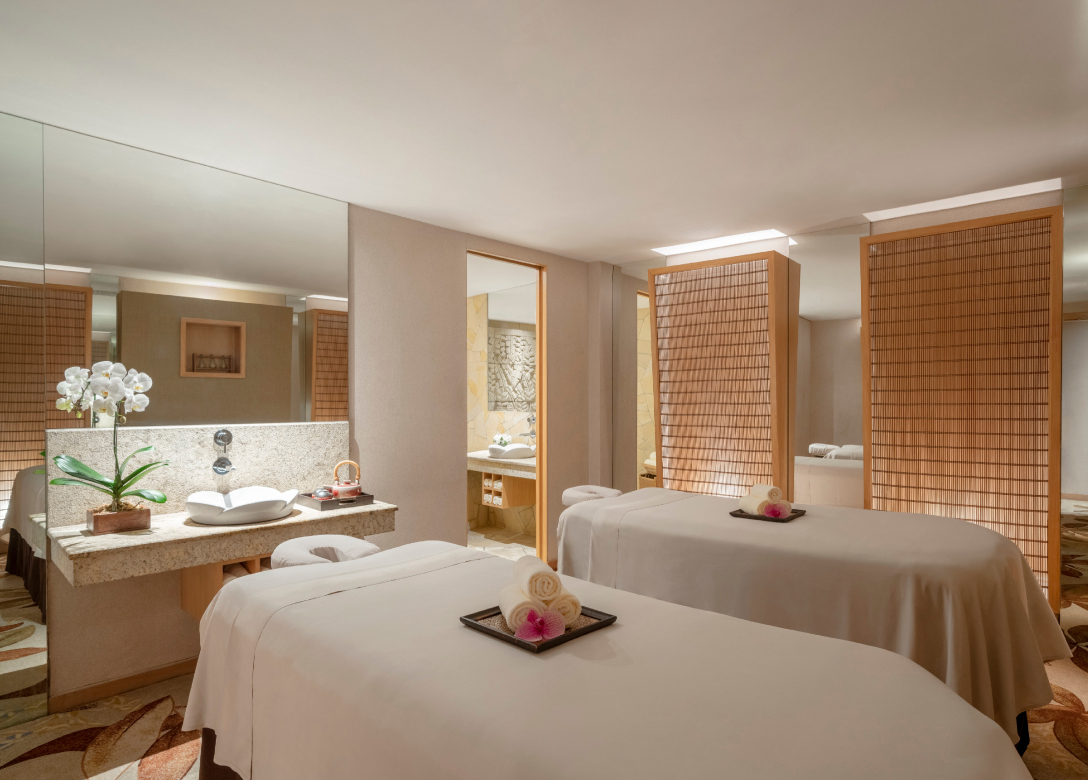Sentosa - Chi, The Spa at Shangri-La Rasa Sentosa - Credit Card Lifestyle Offers