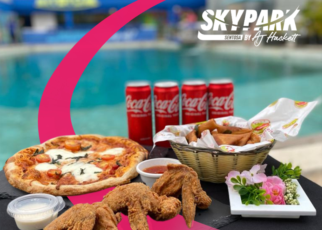 Sentosa - Summerhouse Beach Club - Credit Card Restaurant Offers