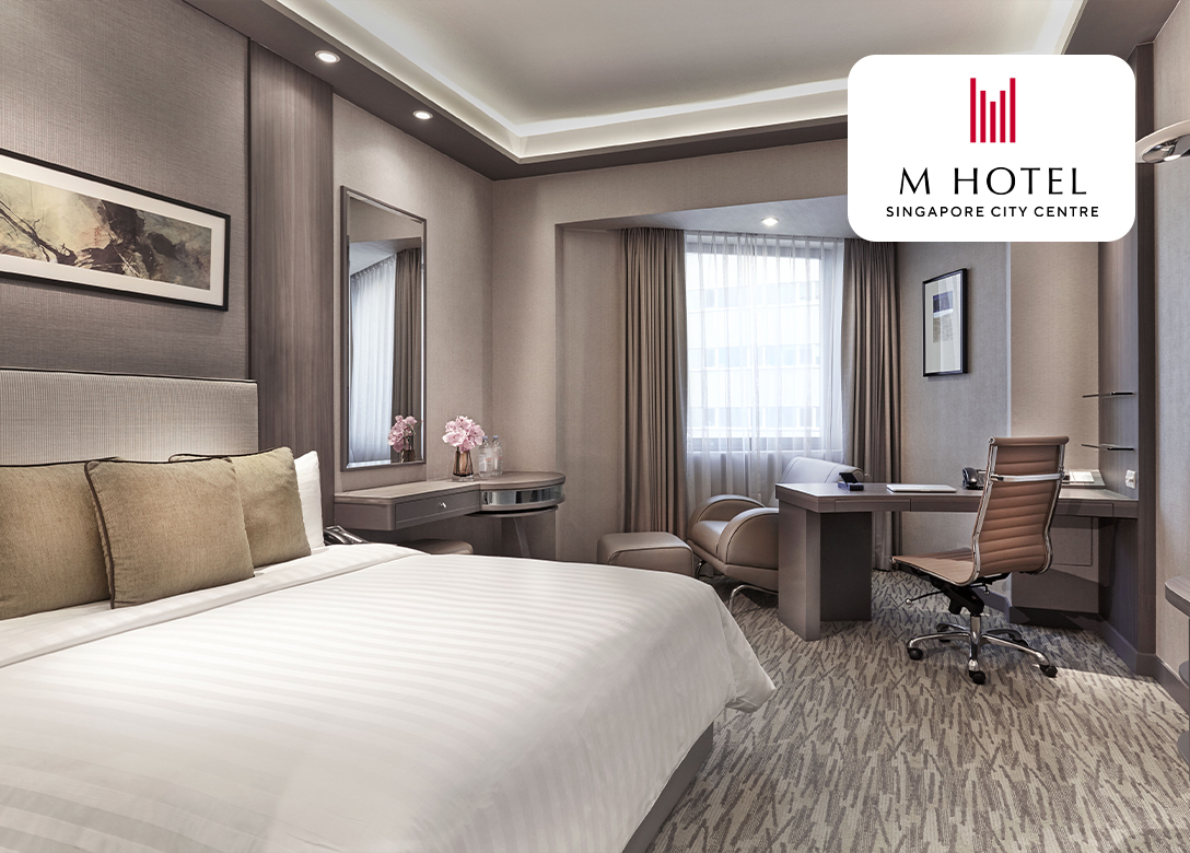 M Hotel Singapore
