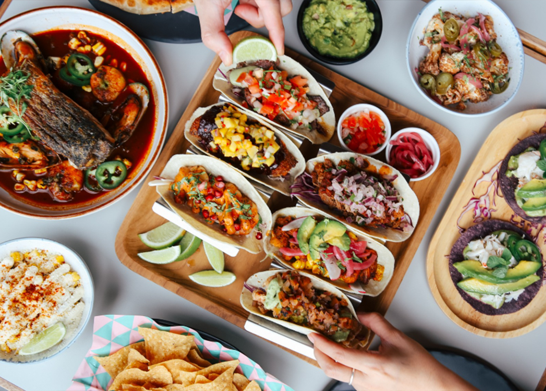 Super Loco Customs House - Credit Card Restaurant Offers