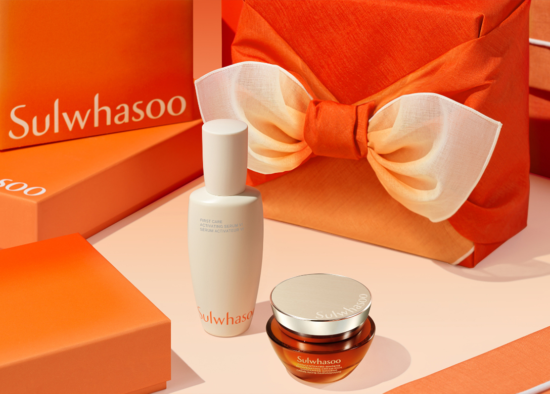 Sulwhasoo - Credit Card Shopping Offers