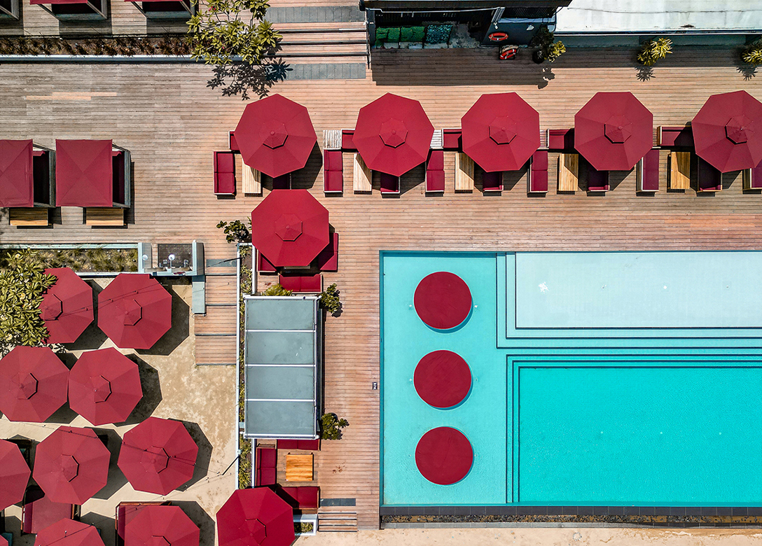 Sentosa - Rumours Beach Club - Credit Card 餐厅 Offers