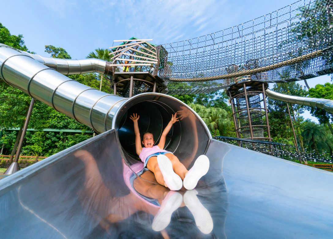 Sentosa - Nestopia - Credit Card Lifestyle Offers