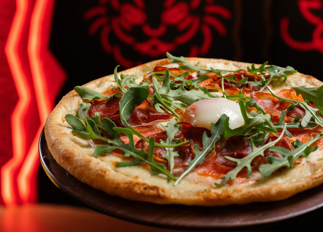 Hungry Tiger Hidden Dragon - Credit Card Restaurant Offers