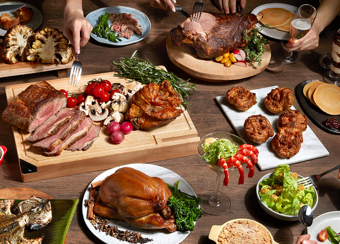 Opus Bar & Grill, voco Orchard Singapore - Credit Card Restaurant Offers