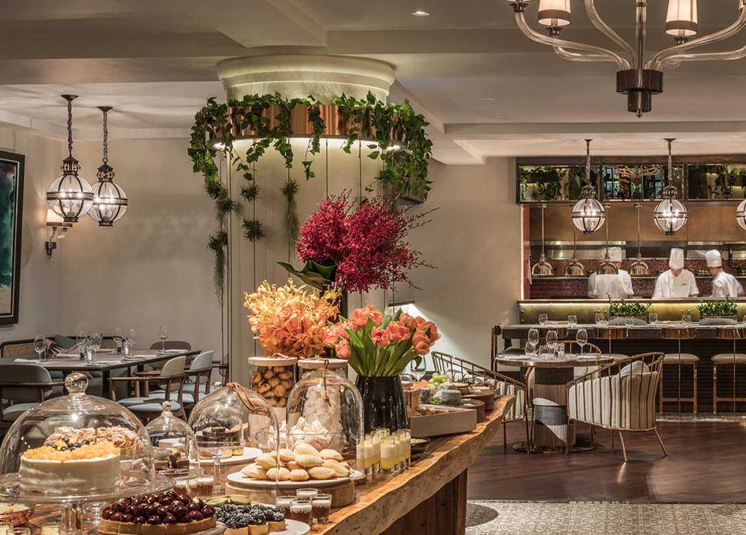 One-Ninety Restaurant, Four Seasons Hotel Singapore - Credit Card Restaurant Offers