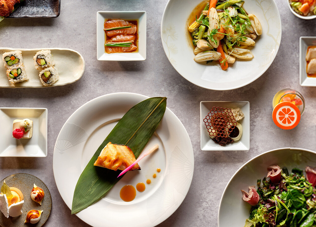 Nobu Singapore, Four Seasons Hotel Singapore - Credit Card Restauracje Offers