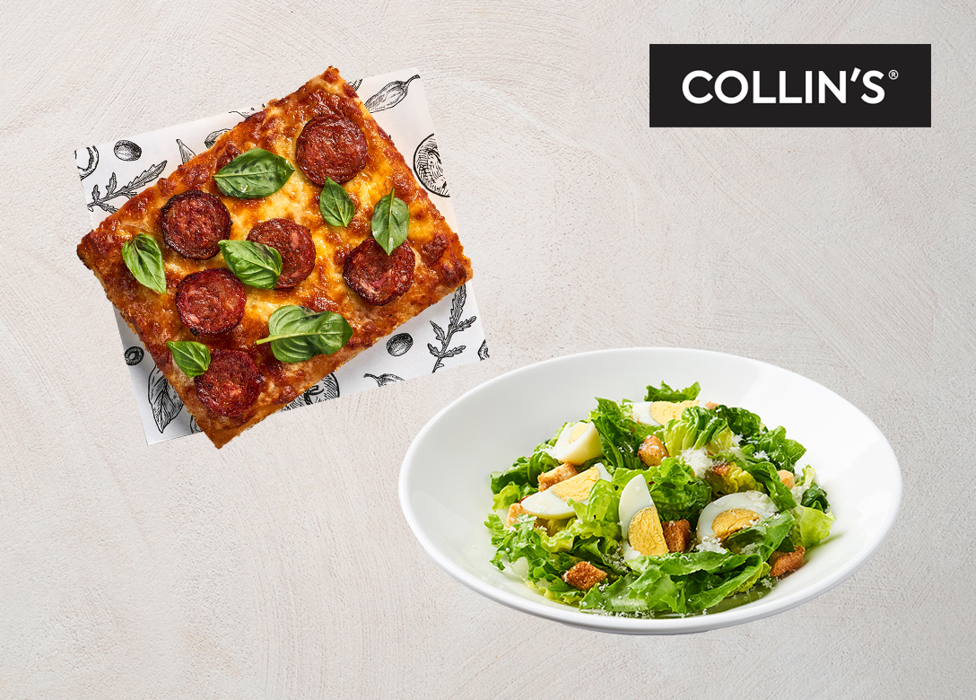 COLLIN'S® - Credit Card 餐廳 Offers