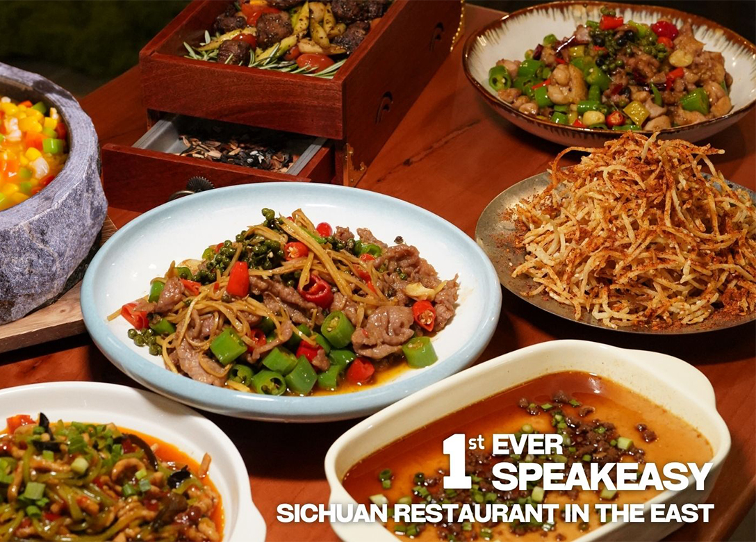 Chengdu Bowl (Changi Airport Terminal 3) - Credit Card Restaurant Offers