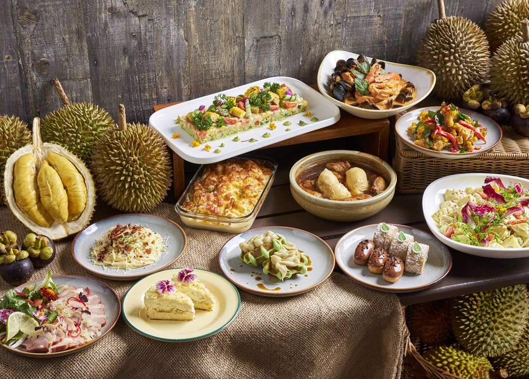 Ellenborough Market Café, Paradox Singapore Merchant Court - Credit Card Restaurant Offers