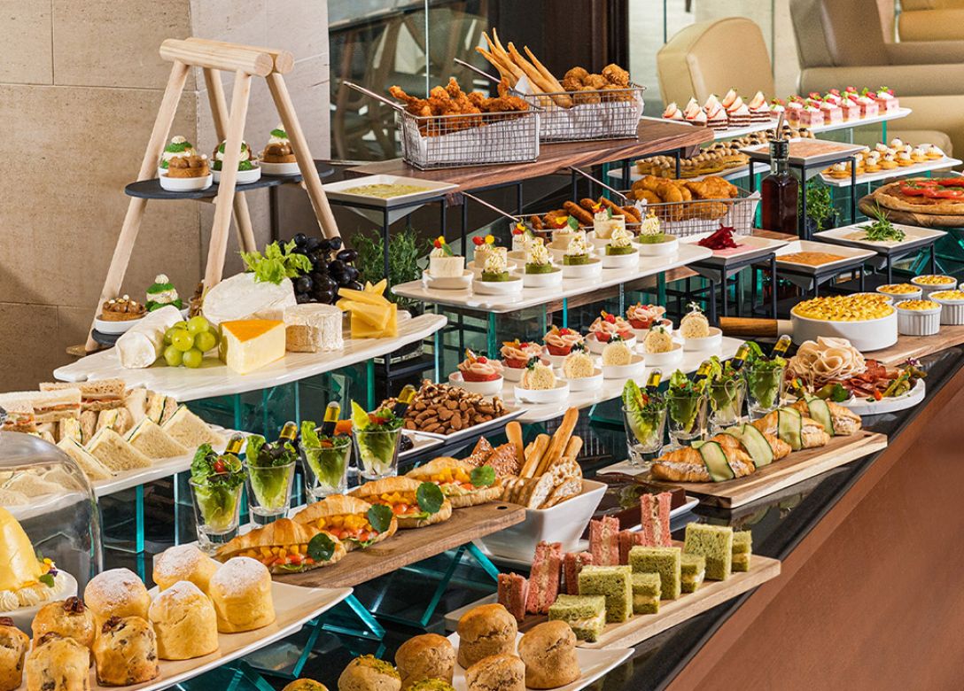L’Espresso, Goodwood Park Hotel - Credit Card Restaurant Offers