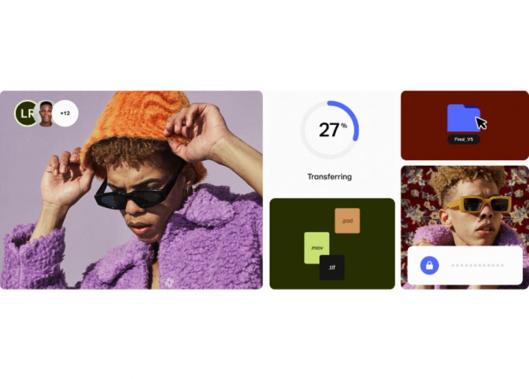 WeTransfer - Credit Card Business Offers