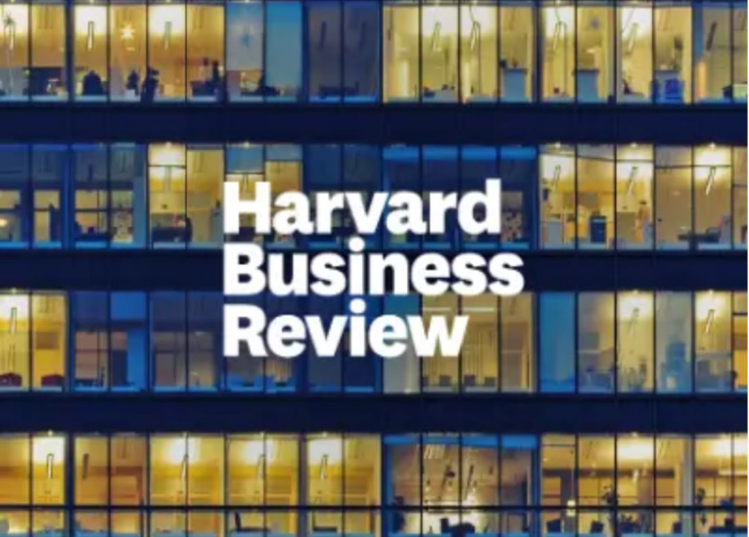 Harvard Business Review