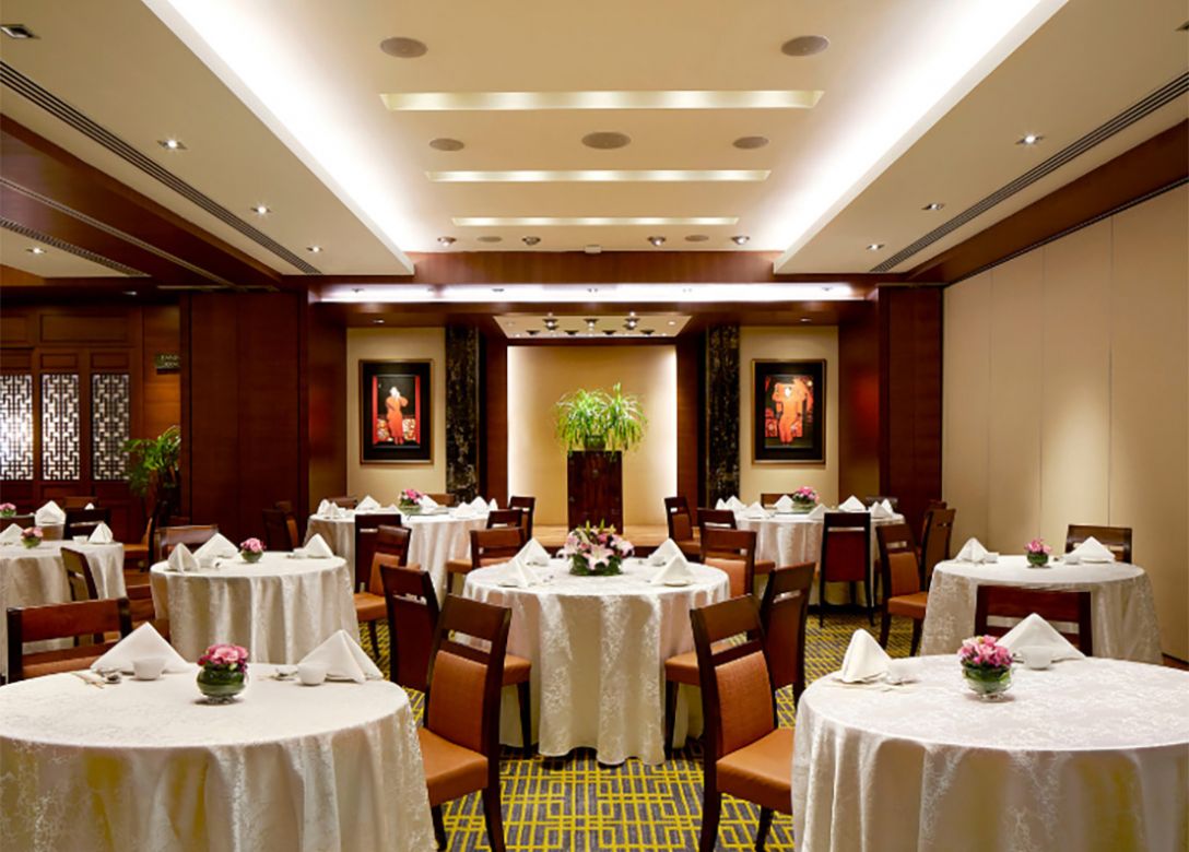 Tien Court Restaurant, Copthorne King's Hotel Singapore - Credit Card Restaurant Offers
