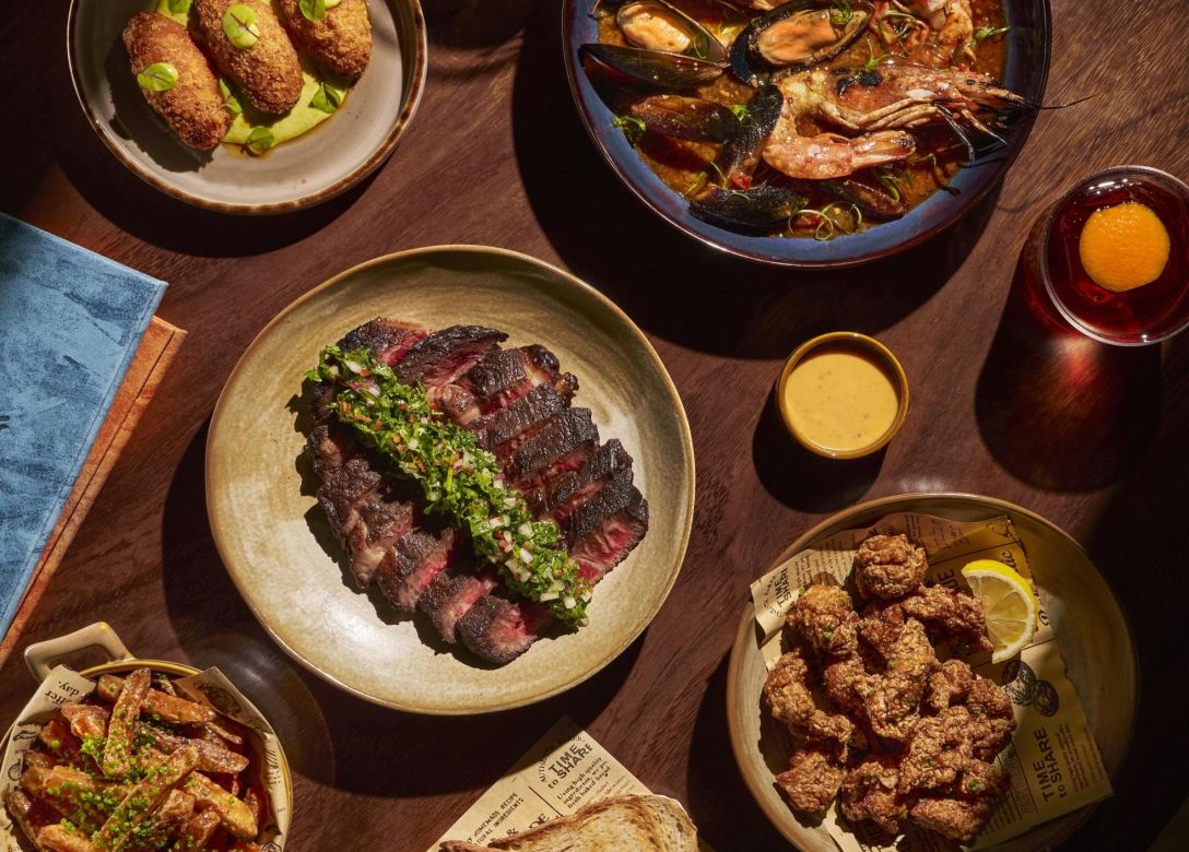 Horse's Mouth - Credit Card Restaurant Offers
