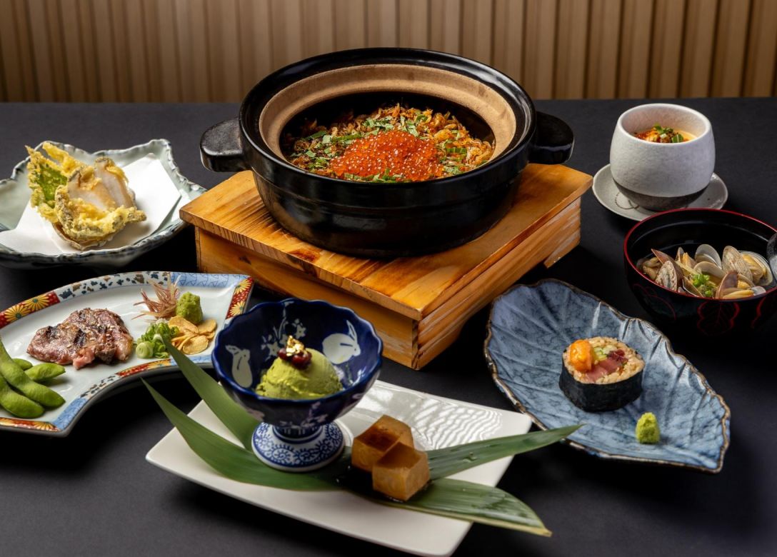 Nozomi Millenia Walk & The Star Vista - Credit Card Restaurant Offers