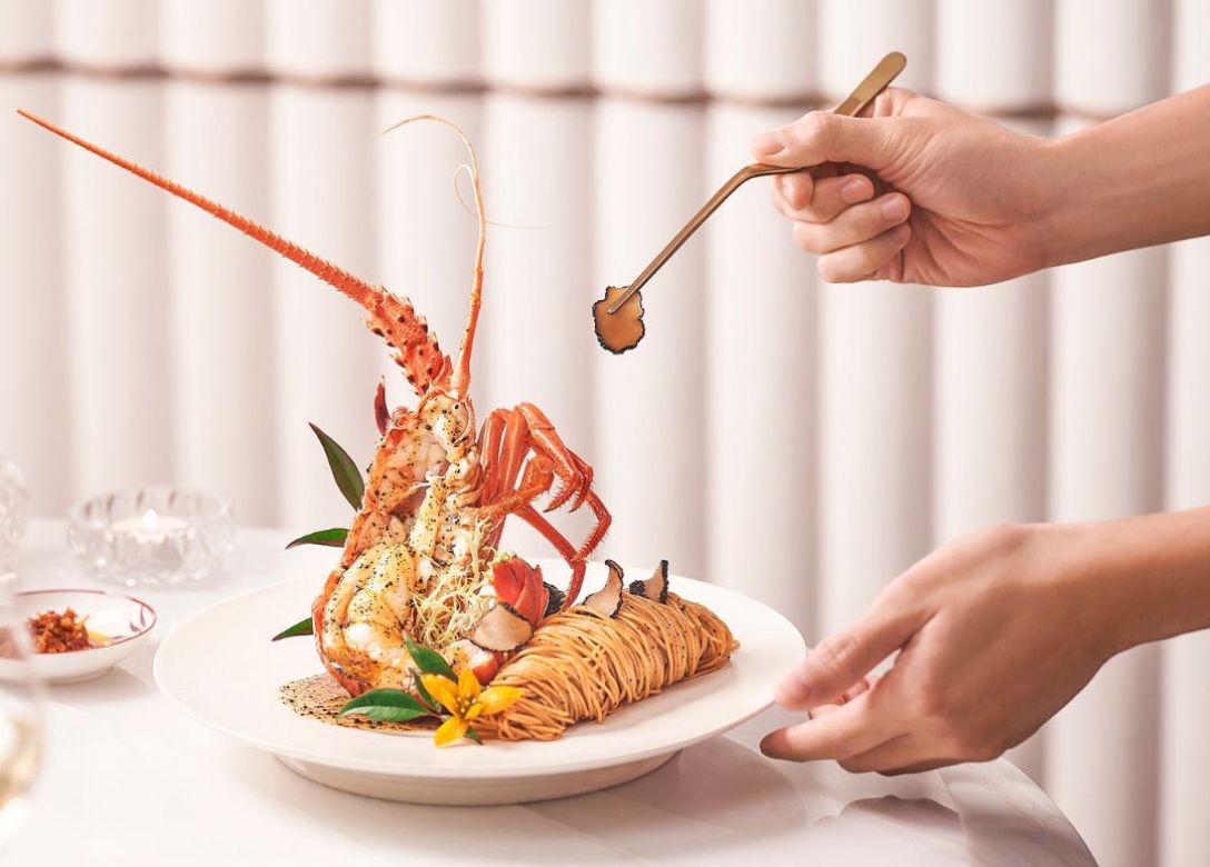 Yan Ting, The St. Regis Singapore - Credit Card Restaurant Offers