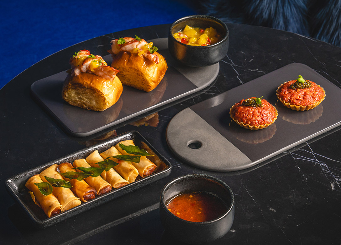 Punch Room, The Singapore EDITION - Credit Card Restaurant Offers