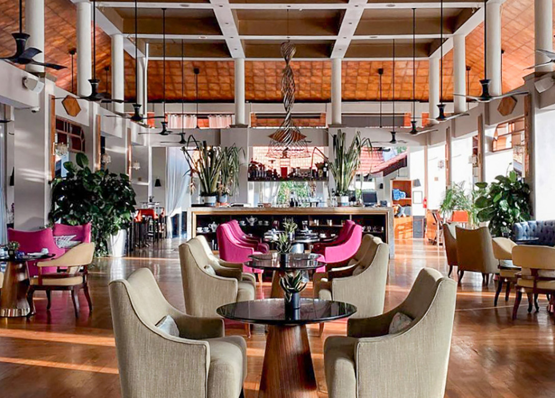 LeBar, Sofitel Singapore Sentosa Resort & Spa