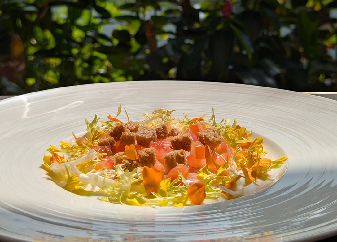The Cliff, Sofitel Singapore Sentosa Resort & Spa