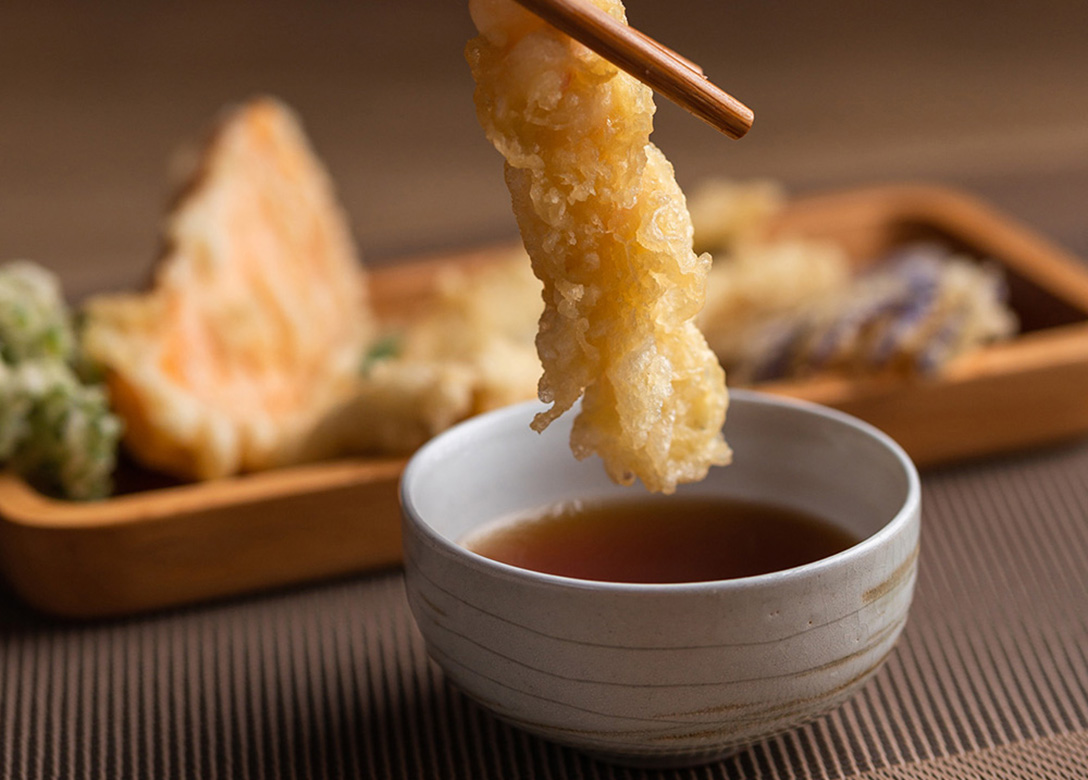 Tempura Makino