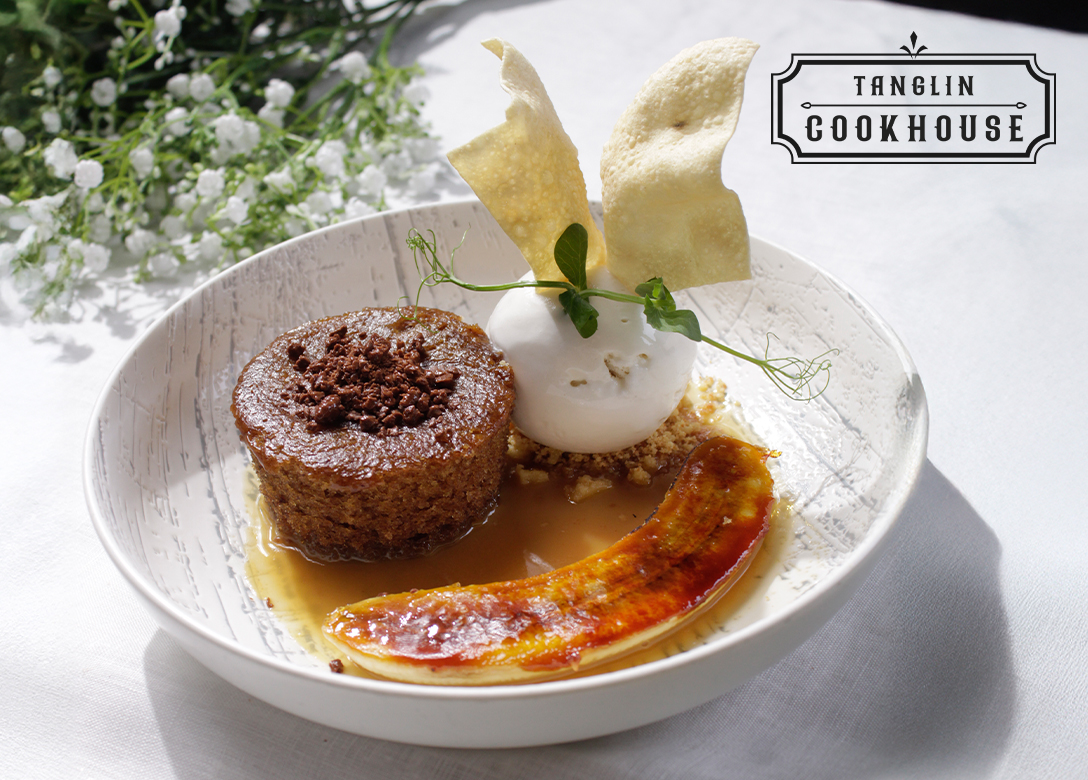 Tanglin Cookhouse - Credit Card Restaurant Offers