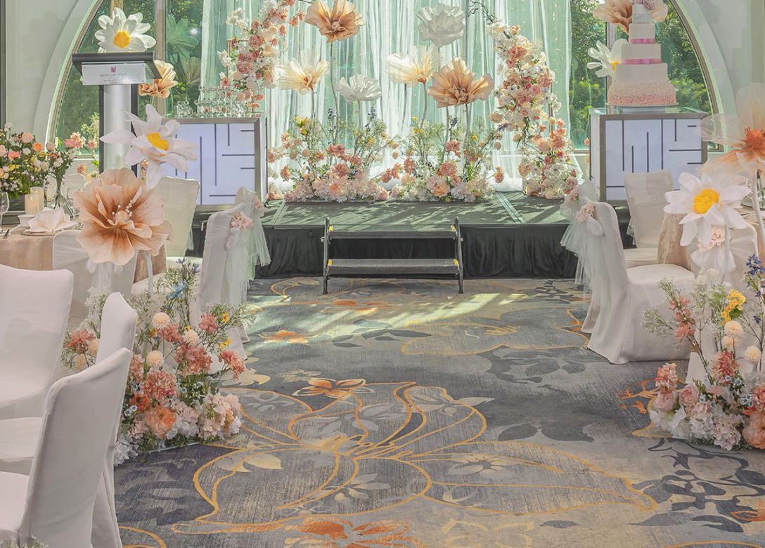 Grand Copthorne Waterfront Hotel Singapore - Credit Card Wedding Offers