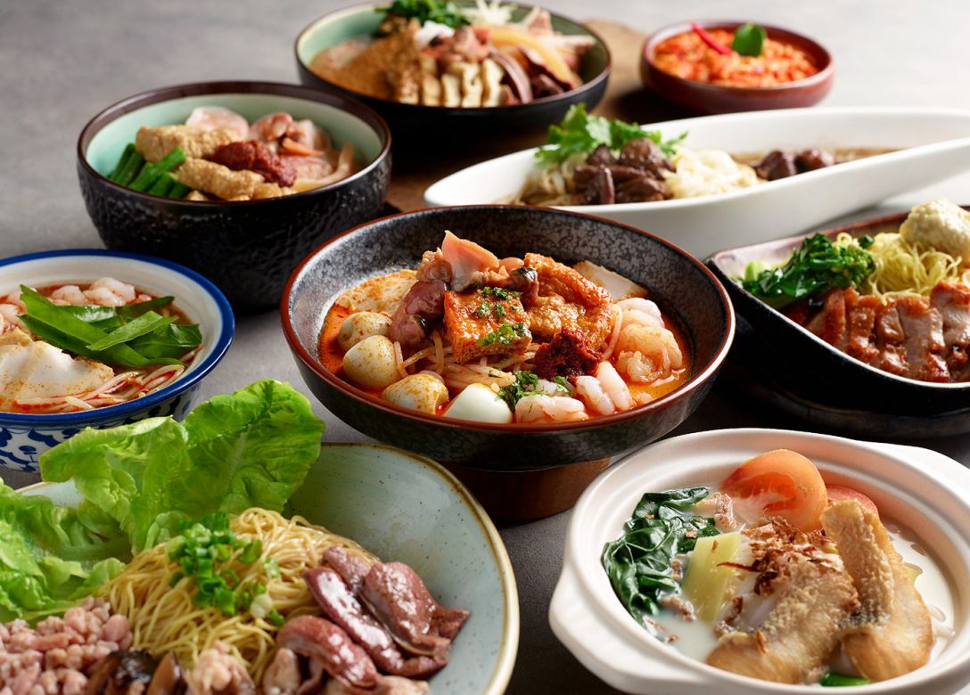 The Orchard Cafe, Orchard Hotel Singapore - Credit Card Restaurant Offers