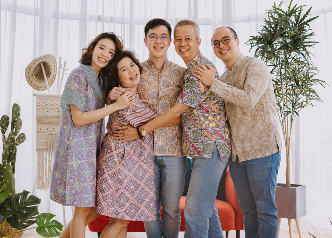 YeoMama Batik - Credit Card Shopping Offers