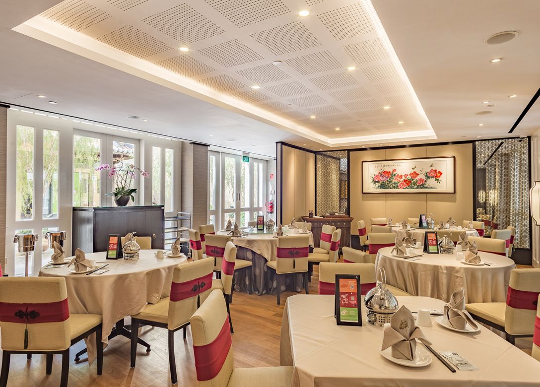 Zui Yu Xuan Teochew Cuisine - Credit Card Restaurant Offers