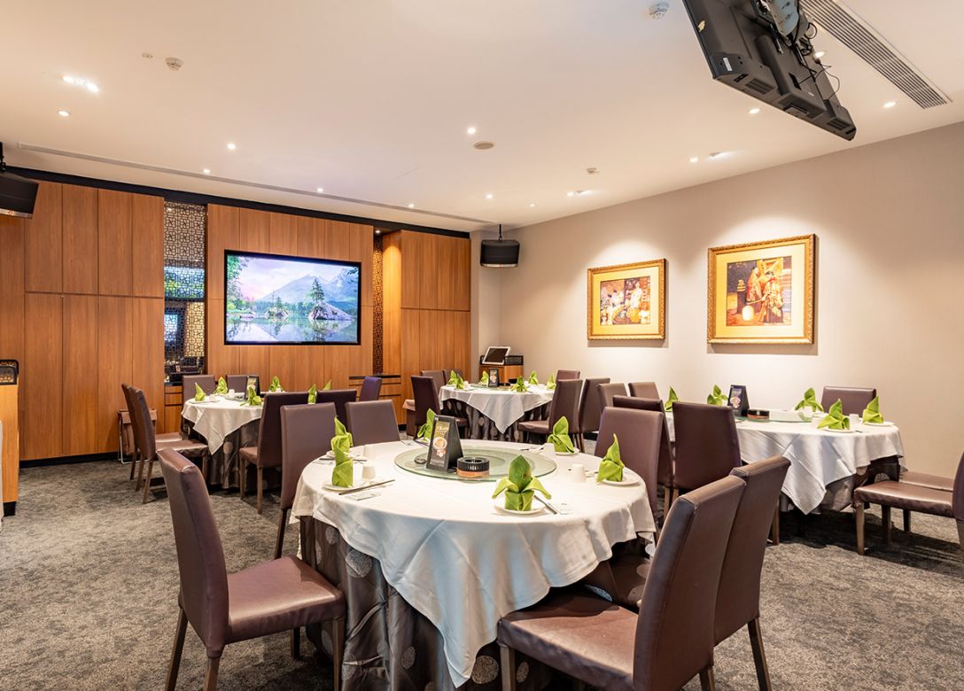 Chui Huay Lim Teochew Cuisine - Credit Card Restaurant Offers
