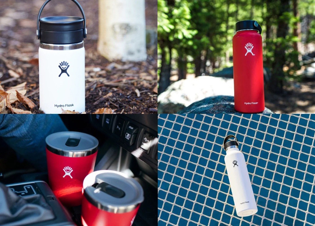 Hydro Flask - Credit Card 购物 Offers