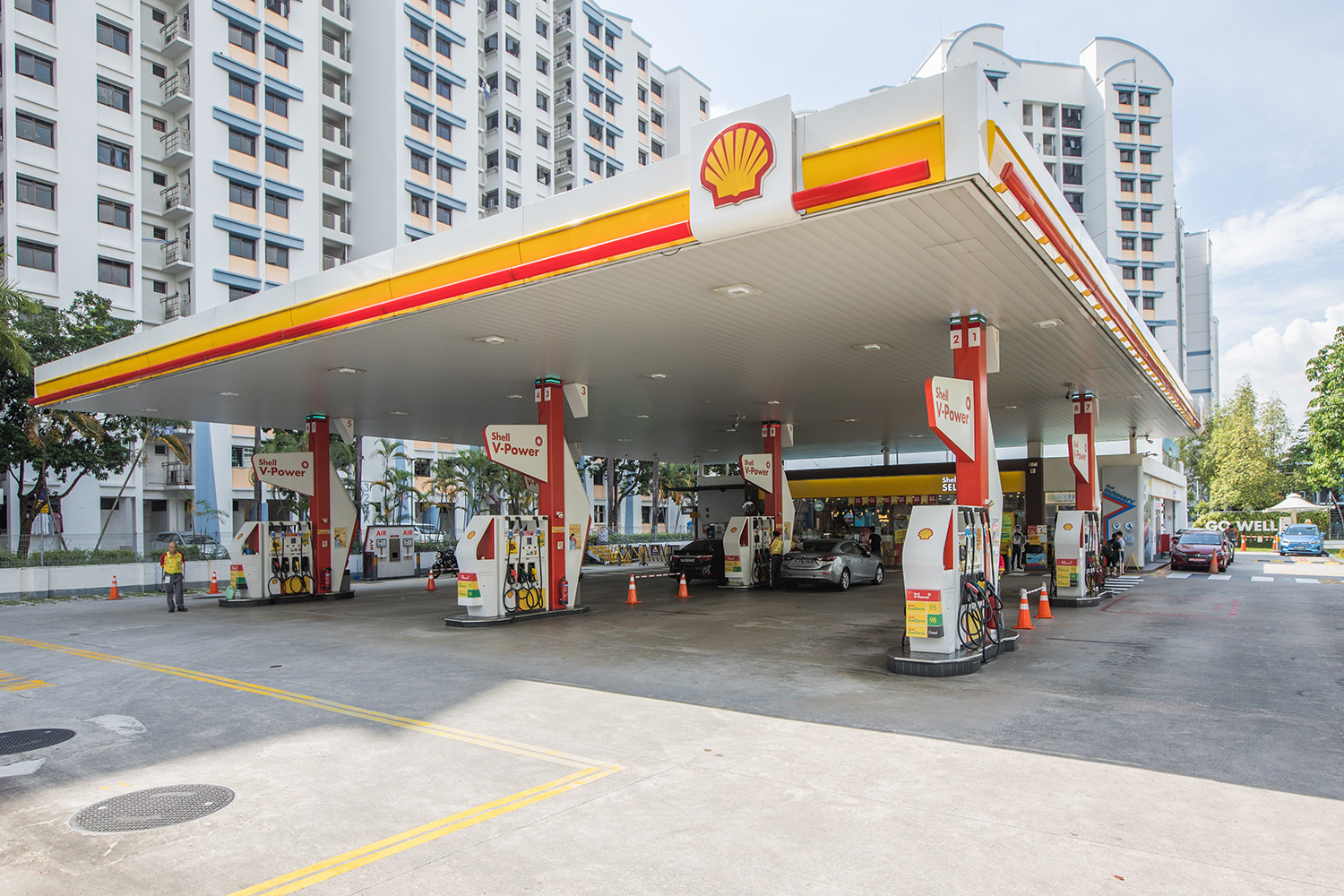 Shell - Credit Card Lifestyle Offers